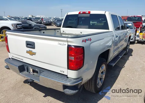 2014 Chevrolet Silverado 1500 1Lz from USA, damaged, VIN 3GCUKSEC3EG431350